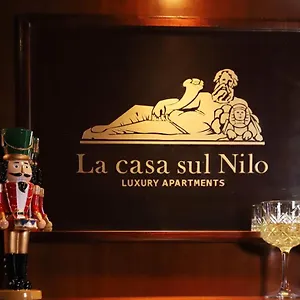Apartamento La Casa Sul Nilo, Nápoles