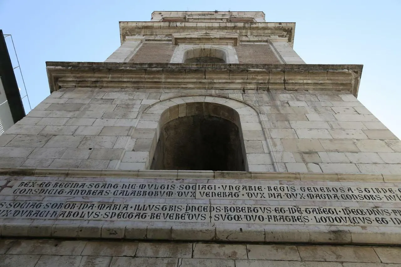 Appartamento Palazzo Carafa della Spina Napoli 0*,